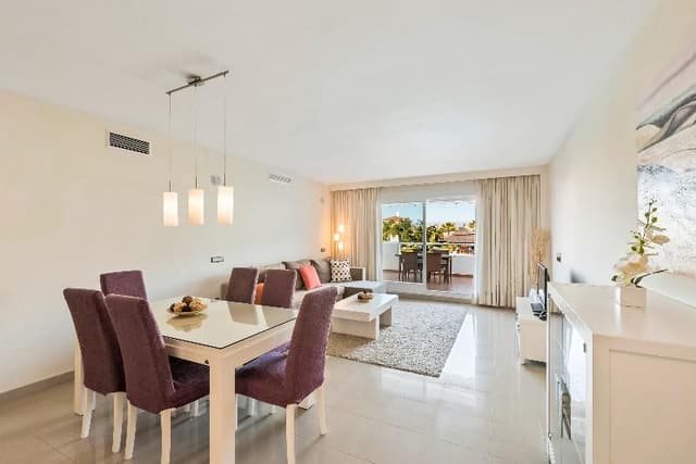 APARTMENT CAPACITY 6 TWO BEDROOMS