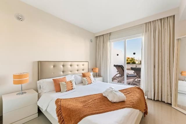 APARTMENT CAPACITY 4 TWO BEDROOMS