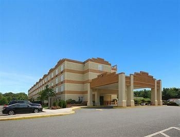 Best Western Pottstown Inn1