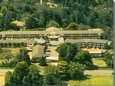 York Leura Garden Resort0