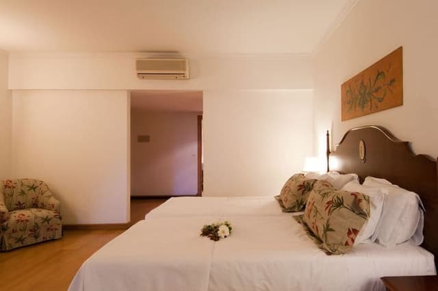 JUNIOR SUITE WITH BALCONY