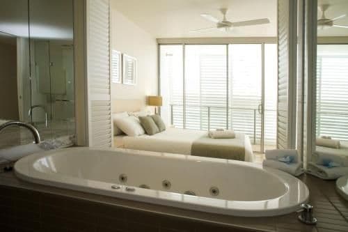 One-Bedroom Terrace Apartment