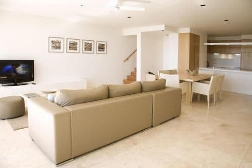 One-Bedroom Terrace Apartment