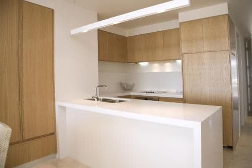 One-Bedroom Terrace Apartment