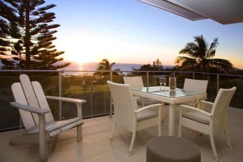 Two-Bedroom Terrace Apartment