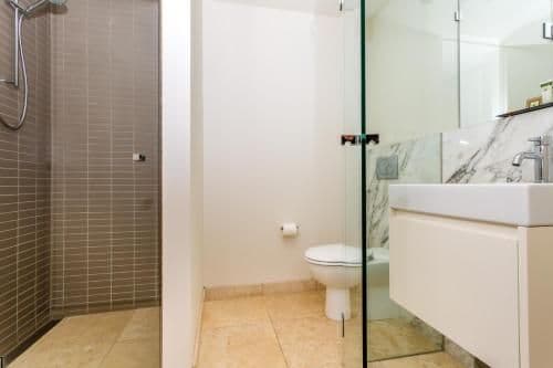 Two-Bedroom Terrace Apartment