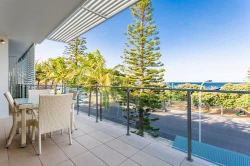 One-Bedroom Terrace Apartment