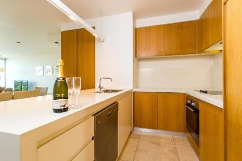Three-Bedroom Terrace Apartment