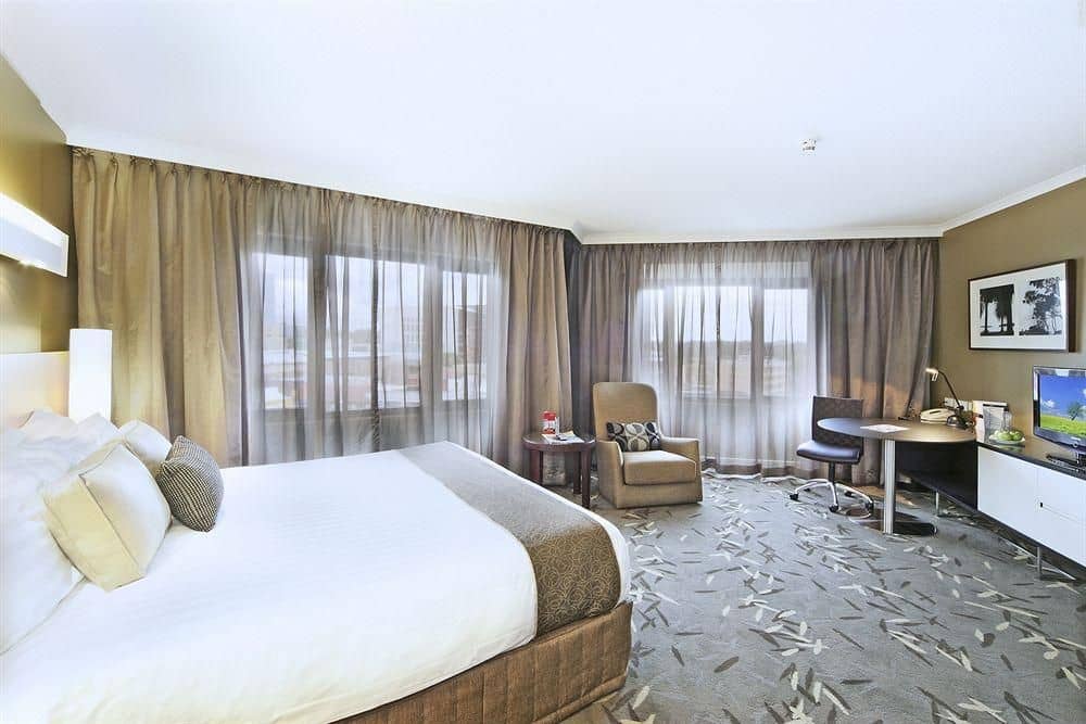 Crowne Plaza Parramatta-sydney Crowne Plaza Parramatta-sydney