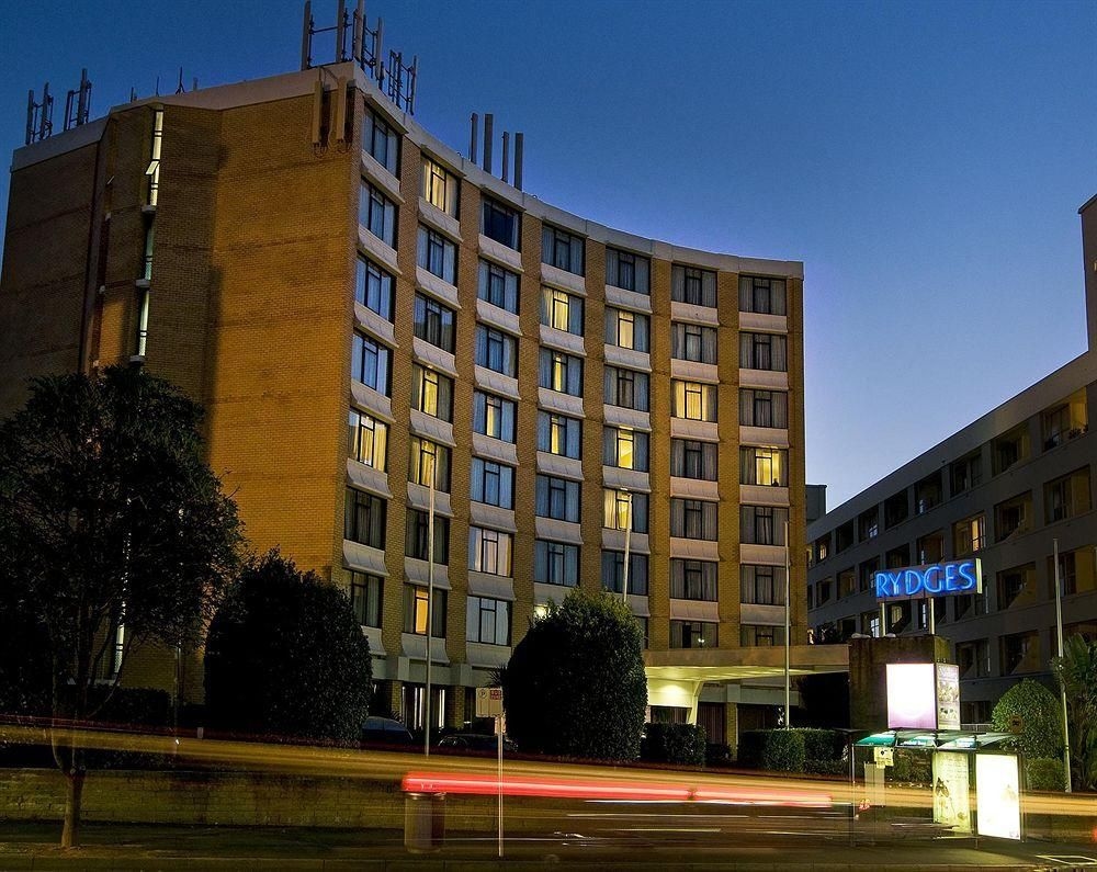 ริดเจส แคมเปอร์ดาวน์ (Rydges Camperdown)1