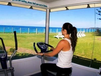 Nautilus Beachfront Vila and Spa2