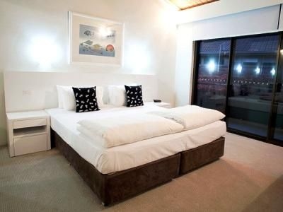Nautilus Beachfront Vila and Spa1
