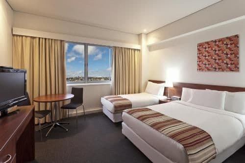 Triple Studio with Harbour View