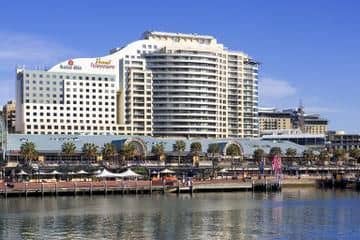 Grand Mercure Darling Harbour Apartments Grand Mercure Darling Harbour Apartments