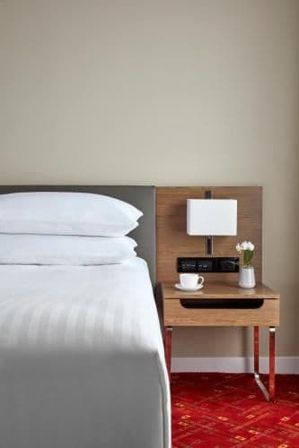 Courtyard Double Room, Guest room, 2 Double, Courtyard view