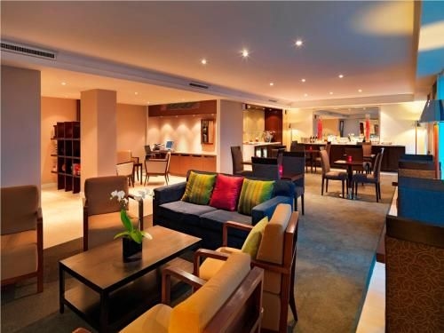 Melbourne Marriott Hotel4