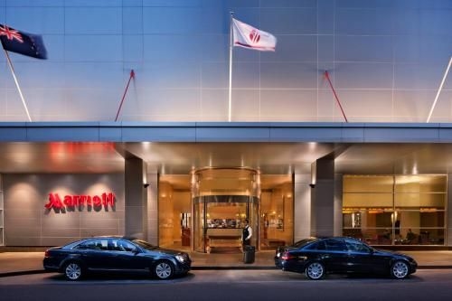 Melbourne Marriott Hotel0