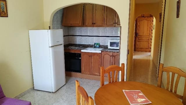 APARTMENT CAPACITY 4 ONE BEDROOM