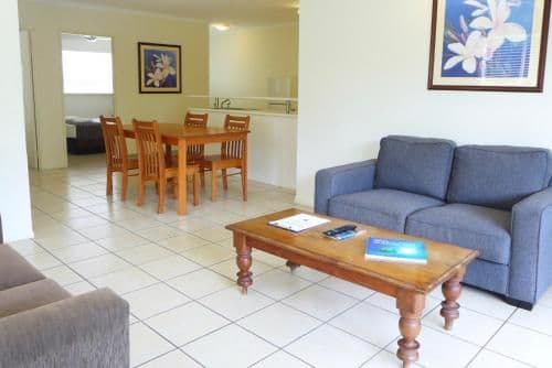 Two-Bedroom Apartment