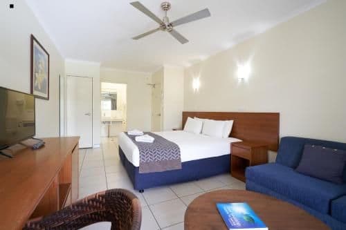Deluxe Two-Bedroom Apartment