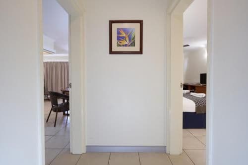 Deluxe Two-Bedroom Apartment