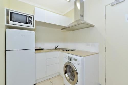 Deluxe Two-Bedroom Apartment