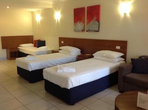 Deluxe Hotel Room