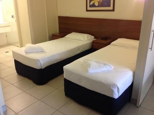 Deluxe Two-Bedroom Apartment