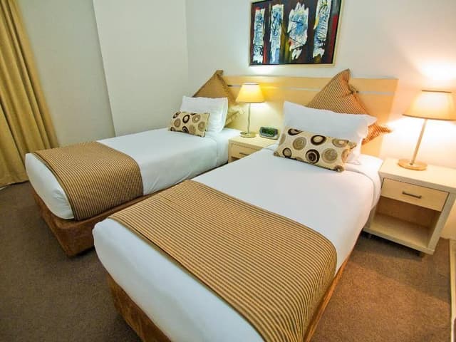 APARTMENT TWO BEDROOMS