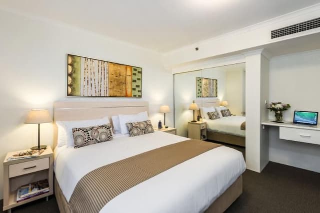 APARTMENT TWO BEDROOMS