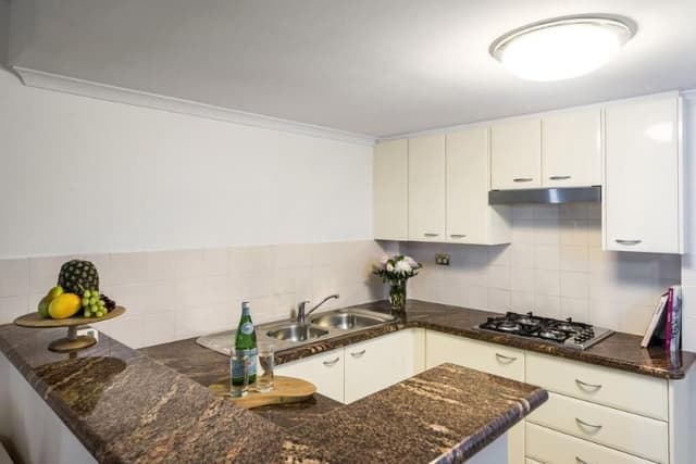 APARTMENT TWO BEDROOMS
