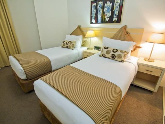 APARTMENT TWO BEDROOMS