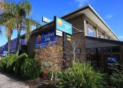 Comfort Inn On Marion2