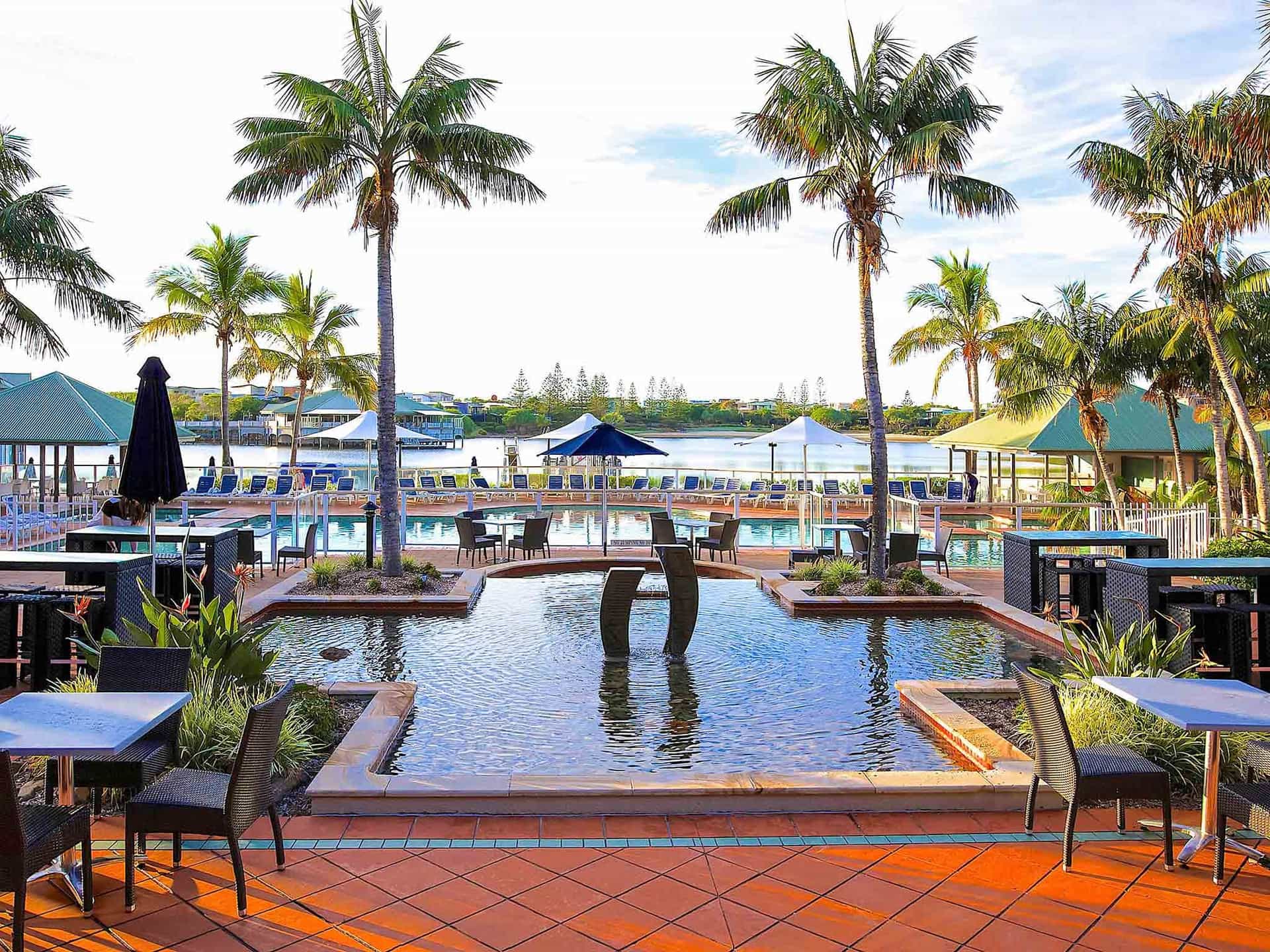 Novotel Twin Waters Resort