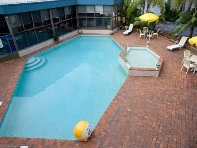 Best Western Palm Court Motor Inn1