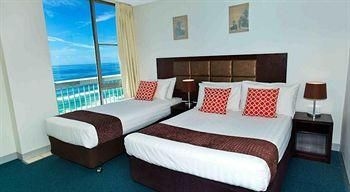 เมอริทัน สวีทส์ เซิร์ฟเฟอร์ส พาราไดซ์ (Meriton Suites Surfers Paradise)1