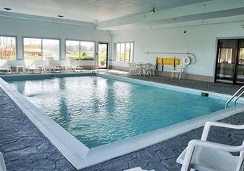 Comfort Suites Danville0
