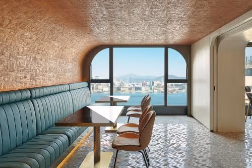 Park Lane Suite with Park and Harbour View