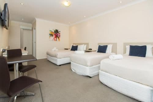 Deluxe Twin Suite