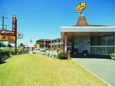 Comfort Inn Hospitality0