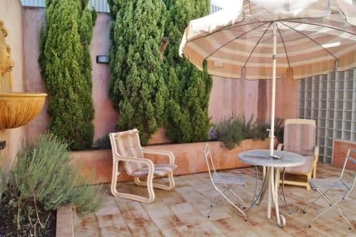 Loggia Suite