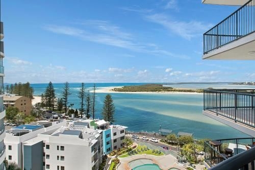 เบรคฟรี แกรนด์ แปซิฟิก คาลอนดรา (BreakFree Grand Pacific Caloundra)4