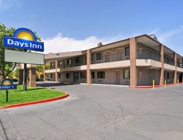 Days Inn Albuquerque West4