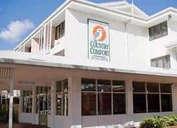 Country Comfort Sunlodge Country Comfort Sunlodge