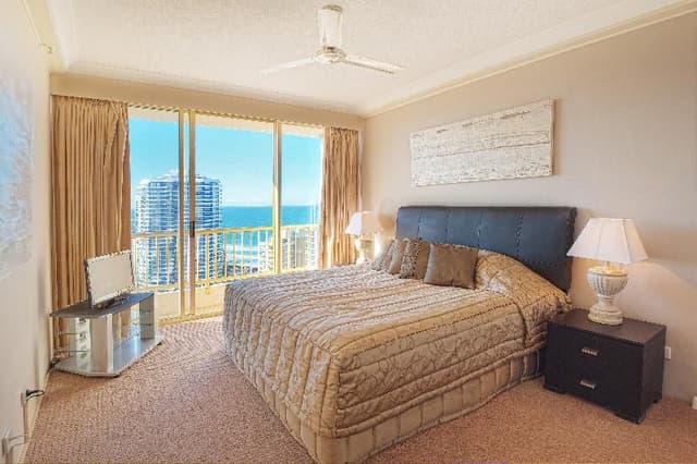 APARTMENT TWO BEDROOMS