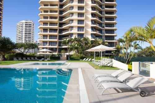 Paradise Centre Apartments managed by GCHS