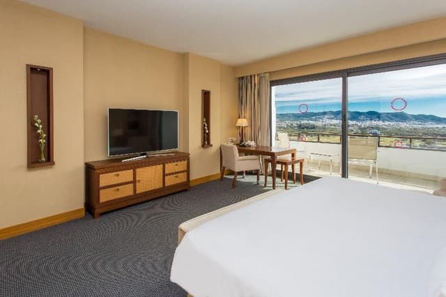 Double or Twin EXECUTIVE SEA VIEW