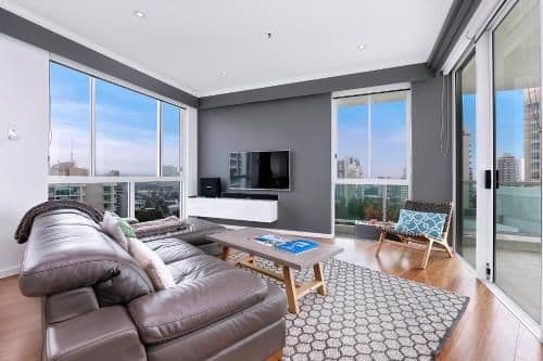 Superior One-Bedroom Apartment with Ocean View