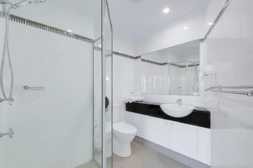 Two-Bedroom Apartment with Ocean View