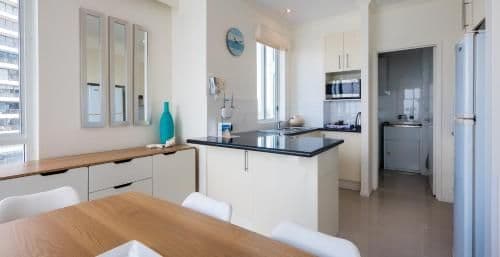Two-Bedroom Apartment with Ocean View